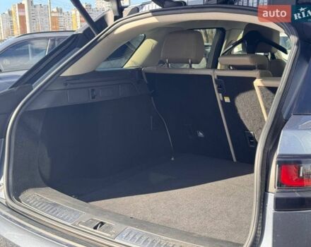 Синий Ленд Ровер Рендж Ровер Велар, объемом двигателя 2 л и пробегом 103 тыс. км за 37700 $, фото 33 на Automoto.ua