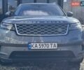 Синий Ленд Ровер Рендж Ровер Велар, объемом двигателя 2 л и пробегом 103 тыс. км за 37700 $, фото 5 на Automoto.ua