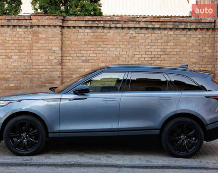 Синій Ленд Ровер Рендж Ровер Велар, об'ємом двигуна 2 л та пробігом 113 тис. км за 38999 $, фото 18 на Automoto.ua