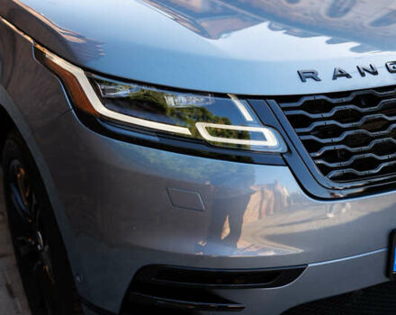 Синій Ленд Ровер Рендж Ровер Велар, об'ємом двигуна 2 л та пробігом 113 тис. км за 38999 $, фото 22 на Automoto.ua