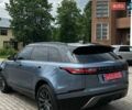 Синій Ленд Ровер Рендж Ровер Велар, об'ємом двигуна 2 л та пробігом 57 тис. км за 38000 $, фото 6 на Automoto.ua