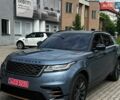 Синій Ленд Ровер Рендж Ровер Велар, об'ємом двигуна 2 л та пробігом 57 тис. км за 38000 $, фото 1 на Automoto.ua
