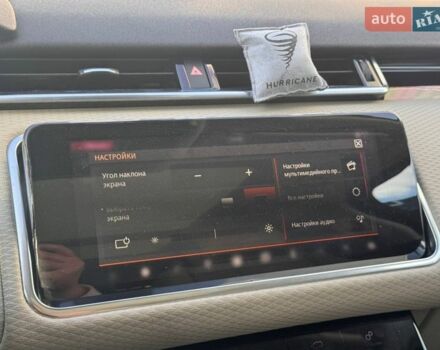 Синий Ленд Ровер Рендж Ровер Велар, объемом двигателя 2 л и пробегом 103 тыс. км за 37700 $, фото 44 на Automoto.ua