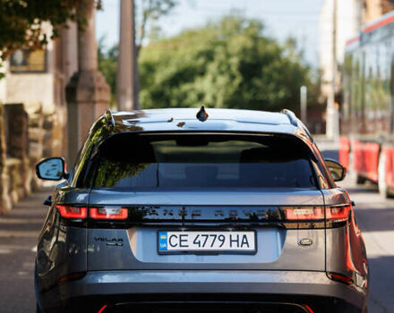 Синій Ленд Ровер Рендж Ровер Велар, об'ємом двигуна 2 л та пробігом 113 тис. км за 38999 $, фото 7 на Automoto.ua