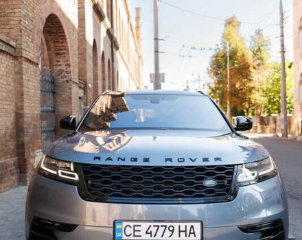 Синій Ленд Ровер Рендж Ровер Велар, об'ємом двигуна 2 л та пробігом 113 тис. км за 38999 $, фото 20 на Automoto.ua