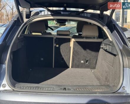 Синий Ленд Ровер Рендж Ровер Велар, объемом двигателя 2 л и пробегом 103 тыс. км за 37700 $, фото 26 на Automoto.ua