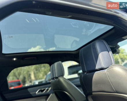 Синий Ленд Ровер Рендж Ровер Велар, объемом двигателя 2 л и пробегом 91 тыс. км за 38000 $, фото 26 на Automoto.ua