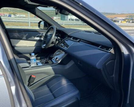 Синій Ленд Ровер Рендж Ровер Велар, об'ємом двигуна 2 л та пробігом 102 тис. км за 45000 $, фото 14 на Automoto.ua