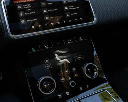 Синій Ленд Ровер Рендж Ровер Велар, об'ємом двигуна 2 л та пробігом 113 тис. км за 38999 $, фото 58 на Automoto.ua