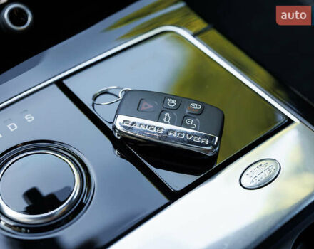 Синій Ленд Ровер Рендж Ровер Велар, об'ємом двигуна 2 л та пробігом 113 тис. км за 38999 $, фото 64 на Automoto.ua