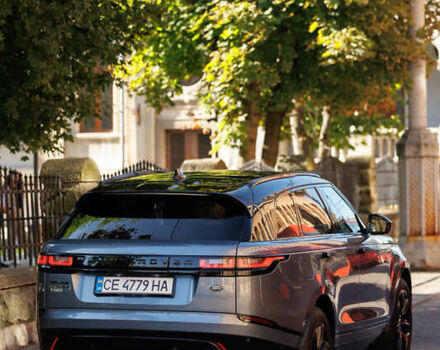 Синій Ленд Ровер Рендж Ровер Велар, об'ємом двигуна 2 л та пробігом 113 тис. км за 38999 $, фото 6 на Automoto.ua