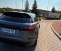 Синий Ленд Ровер Рендж Ровер Велар, объемом двигателя 2 л и пробегом 92 тыс. км за 36500 $, фото 9 на Automoto.ua
