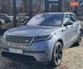 Синий Ленд Ровер Рендж Ровер Велар, объемом двигателя 2 л и пробегом 103 тыс. км за 37700 $, фото 3 на Automoto.ua