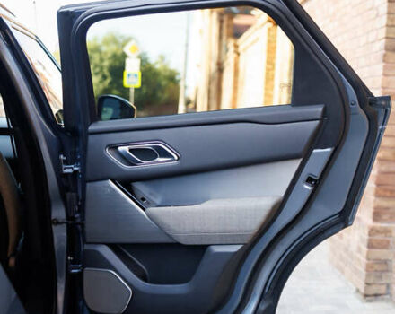 Синій Ленд Ровер Рендж Ровер Велар, об'ємом двигуна 2 л та пробігом 113 тис. км за 38999 $, фото 35 на Automoto.ua