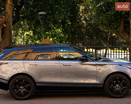 Синій Ленд Ровер Рендж Ровер Велар, об'ємом двигуна 2 л та пробігом 113 тис. км за 38999 $, фото 4 на Automoto.ua