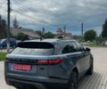 Синий Ленд Ровер Рендж Ровер Велар, объемом двигателя 2 л и пробегом 57 тыс. км за 36000 $, фото 4 на Automoto.ua