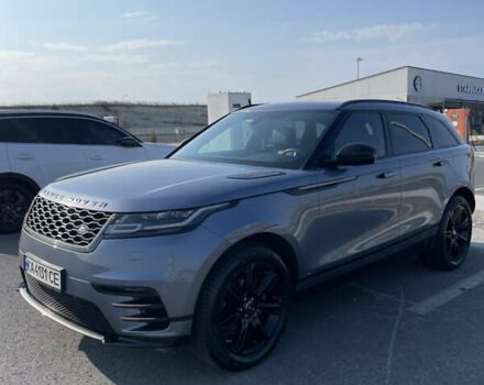 Синій Ленд Ровер Рендж Ровер Велар, об'ємом двигуна 2 л та пробігом 102 тис. км за 45000 $, фото 30 на Automoto.ua