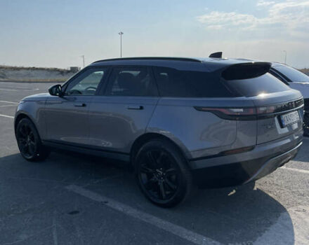 Синій Ленд Ровер Рендж Ровер Велар, об'ємом двигуна 2 л та пробігом 102 тис. км за 45000 $, фото 4 на Automoto.ua