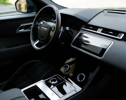 Синій Ленд Ровер Рендж Ровер Велар, об'ємом двигуна 2 л та пробігом 113 тис. км за 38999 $, фото 42 на Automoto.ua