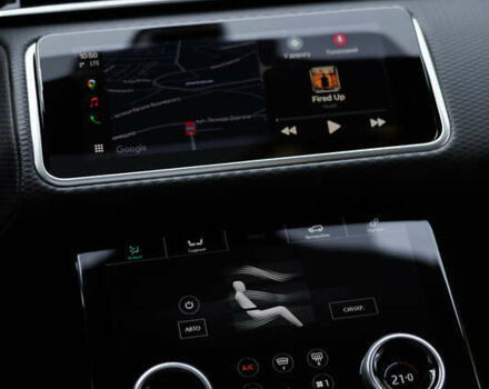 Синій Ленд Ровер Рендж Ровер Велар, об'ємом двигуна 2 л та пробігом 113 тис. км за 38999 $, фото 43 на Automoto.ua