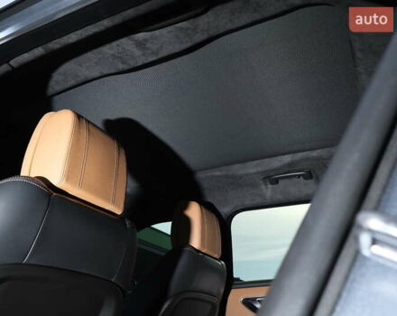 Синій Ленд Ровер Рендж Ровер Велар, об'ємом двигуна 5 л та пробігом 114 тис. км за 75000 $, фото 27 на Automoto.ua