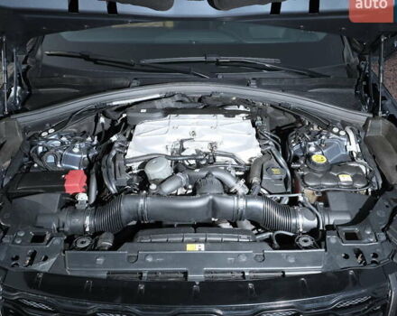 Синій Ленд Ровер Рендж Ровер Велар, об'ємом двигуна 5 л та пробігом 114 тис. км за 75000 $, фото 21 на Automoto.ua