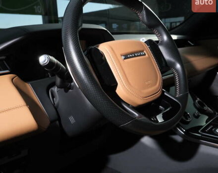 Синій Ленд Ровер Рендж Ровер Велар, об'ємом двигуна 5 л та пробігом 114 тис. км за 75000 $, фото 23 на Automoto.ua