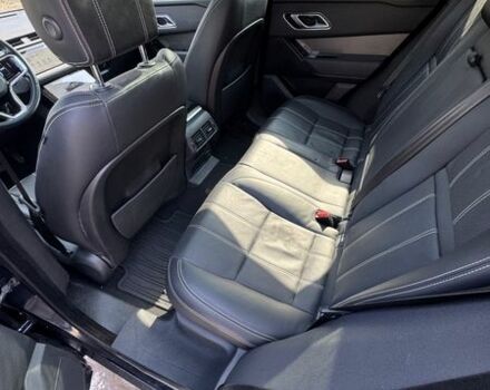 Синий Ленд Ровер Рендж Ровер Велар, объемом двигателя 2 л и пробегом 103 тыс. км за 36500 $, фото 14 на Automoto.ua