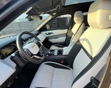 Ленд Ровер Рендж Ровер Велар 2021 в Киеве на Automoto.ua Синий Ленд Ровер Рендж Ровер Велар, объемом двигателя 2 л и пробегом 20 тыс. км за 64000 $, фото 9 на Automoto.ua