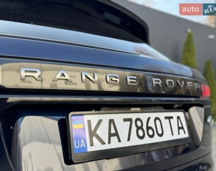 Синий Ленд Ровер Рендж Ровер Велар, объемом двигателя 2 л и пробегом 99 тыс. км за 52800 $, фото 20 на Automoto.ua