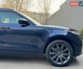 Синий Ленд Ровер Рендж Ровер Велар, объемом двигателя 2 л и пробегом 99 тыс. км за 52800 $, фото 8 на Automoto.ua