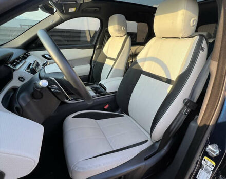 Ленд Ровер Рендж Ровер Велар 2021 в Киеве на Automoto.ua Синий Ленд Ровер Рендж Ровер Велар, объемом двигателя 2 л и пробегом 20 тыс. км за 64000 $, фото 11 на Automoto.ua