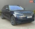 Синий Ленд Ровер Рендж Ровер Велар, объемом двигателя 2 л и пробегом 99 тыс. км за 52800 $, фото 3 на Automoto.ua
