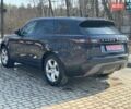 Синий Ленд Ровер Рендж Ровер Велар, объемом двигателя 2 л и пробегом 103 тыс. км за 36500 $, фото 4 на Automoto.ua