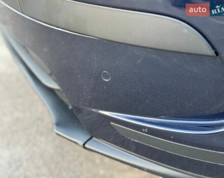 Синий Ленд Ровер Рендж Ровер Велар, объемом двигателя 2 л и пробегом 99 тыс. км за 52800 $, фото 13 на Automoto.ua