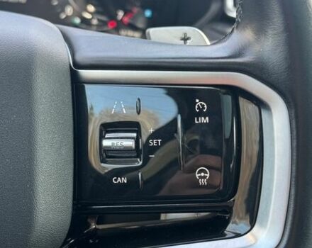 Синий Ленд Ровер Рендж Ровер Велар, объемом двигателя 2 л и пробегом 103 тыс. км за 36500 $, фото 22 на Automoto.ua