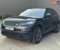 Синий Ленд Ровер Рендж Ровер Велар, объемом двигателя 2 л и пробегом 99 тыс. км за 52800 $, фото 1 на Automoto.ua