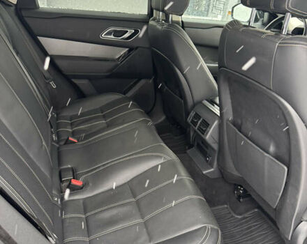 Синій Ленд Ровер Рендж Ровер Велар, об'ємом двигуна 2 л та пробігом 102 тис. км за 38500 $, фото 9 на Automoto.ua