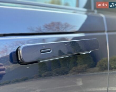 Синий Ленд Ровер Рендж Ровер Велар, объемом двигателя 2 л и пробегом 99 тыс. км за 52800 $, фото 17 на Automoto.ua