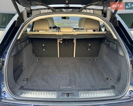 Синий Ленд Ровер Рендж Ровер Велар, объемом двигателя 2 л и пробегом 99 тыс. км за 52800 $, фото 23 на Automoto.ua