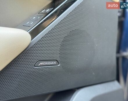 Синий Ленд Ровер Рендж Ровер Велар, объемом двигателя 2 л и пробегом 99 тыс. км за 52800 $, фото 29 на Automoto.ua