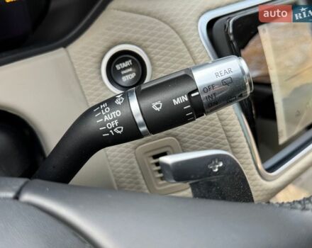 Синий Ленд Ровер Рендж Ровер Велар, объемом двигателя 2 л и пробегом 99 тыс. км за 52800 $, фото 57 на Automoto.ua