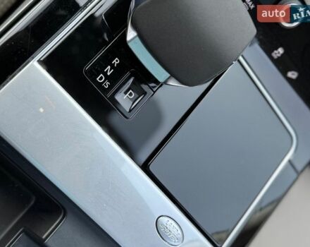 Синий Ленд Ровер Рендж Ровер Велар, объемом двигателя 2 л и пробегом 99 тыс. км за 52800 $, фото 54 на Automoto.ua