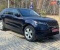 Синий Ленд Ровер Рендж Ровер Велар, объемом двигателя 2 л и пробегом 103 тыс. км за 36500 $, фото 2 на Automoto.ua