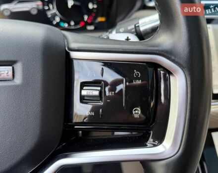 Синий Ленд Ровер Рендж Ровер Велар, объемом двигателя 2 л и пробегом 99 тыс. км за 52800 $, фото 59 на Automoto.ua