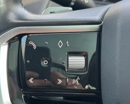 Синий Ленд Ровер Рендж Ровер Велар, объемом двигателя 2 л и пробегом 103 тыс. км за 36500 $, фото 9 на Automoto.ua