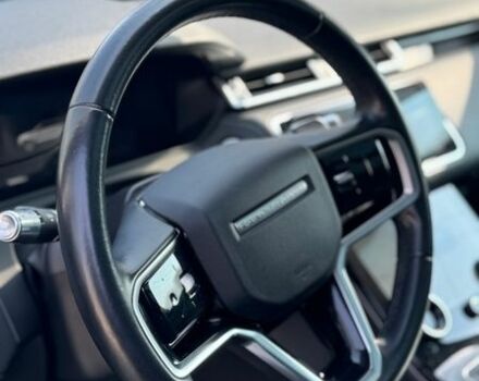 Синий Ленд Ровер Рендж Ровер Велар, объемом двигателя 2 л и пробегом 103 тыс. км за 36500 $, фото 17 на Automoto.ua