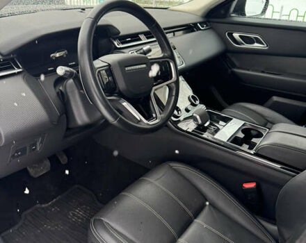 Синій Ленд Ровер Рендж Ровер Велар, об'ємом двигуна 2 л та пробігом 102 тис. км за 38500 $, фото 12 на Automoto.ua