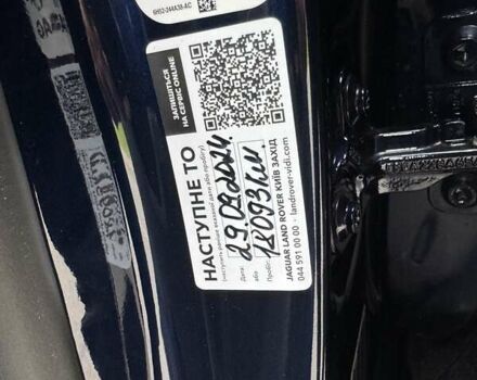 Синій Ленд Ровер Рендж Ровер Велар, об'ємом двигуна 2 л та пробігом 5 тис. км за 67500 $, фото 32 на Automoto.ua