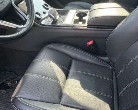 Синий Ленд Ровер Рендж Ровер Велар, объемом двигателя 2 л и пробегом 103 тыс. км за 36500 $, фото 16 на Automoto.ua